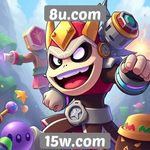 Comparação de jogos disponíveis no 8u.com e concorrentes