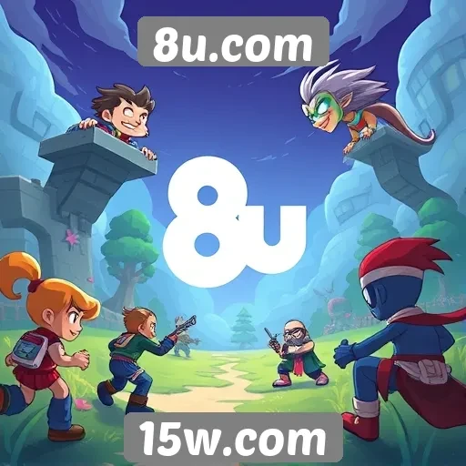 Análise da popularidade dos jogos no 8u.com